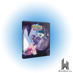 4 Pocket Portfolio - Pokemon Tinkaton